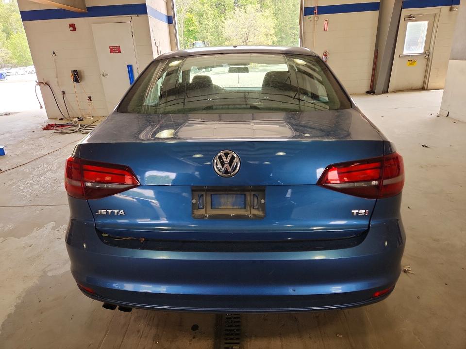 Продажа на аукционе авто 2016 Volkswagen Jetta, vin: 3VW267AJ7GM254929, номер лота: 56897596