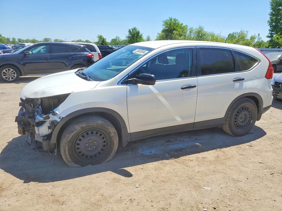 Продажа на аукционе авто 2015 Honda Cr-v, vin: 2HKRM3H34FH002700, номер лота: 55882886