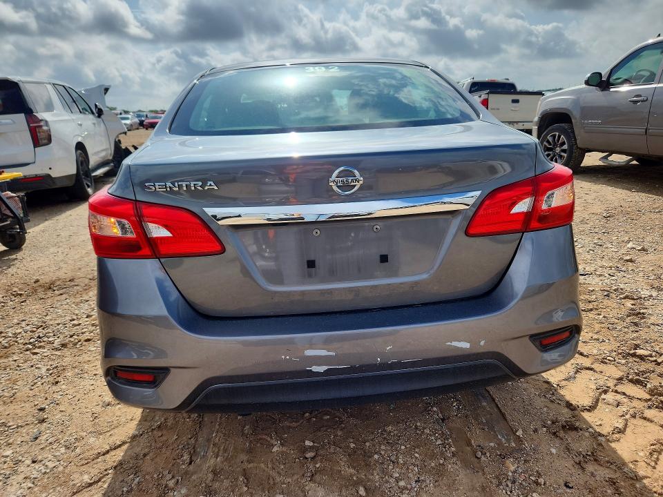Aukcja sprzedaży 2019 Nissan Sentra, vin: 3N1AB7AP9KY300604, numer aukcji: 56299966