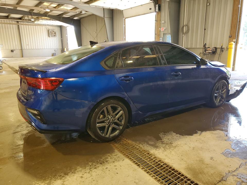 Продажа на аукционе авто 2020 Kia Forte, vin: 3KPF34AD8LE161444, номер лота: 56147956