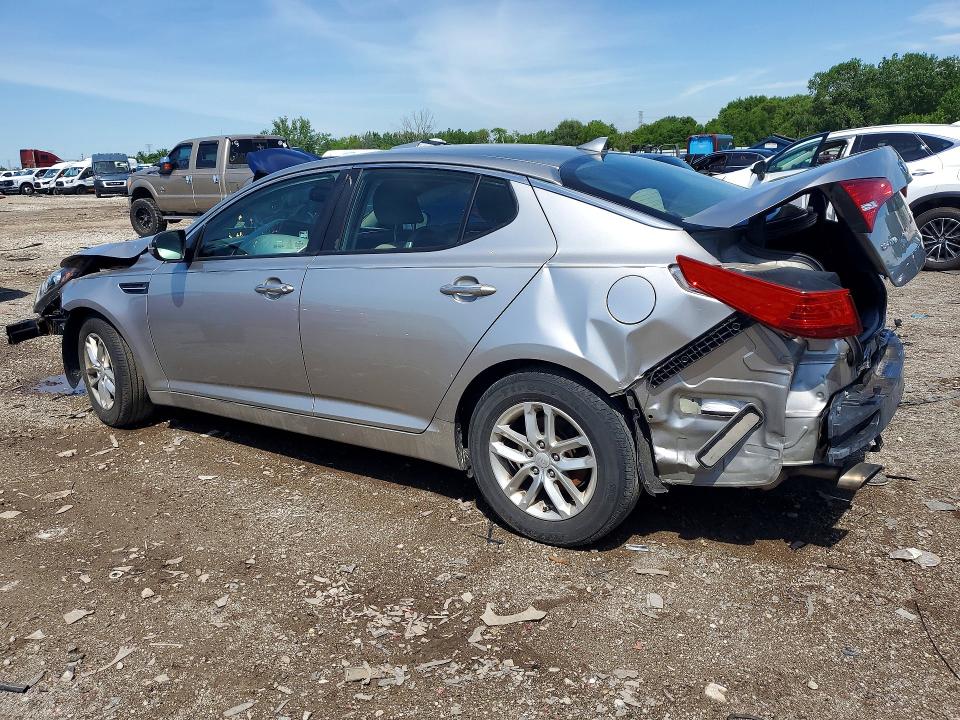 Aukcja sprzedaży 2013 Kia Optima, vin: KNAGM4A72D5437896, numer aukcji: 58247756
