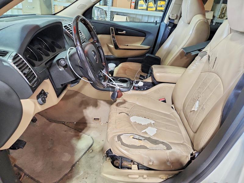 2011 Gmc Acadia მანქანა იყიდება აუქციონზე, vin: 1GKKRTED2BJ243550, აუქციონის ნომერი: 59050556