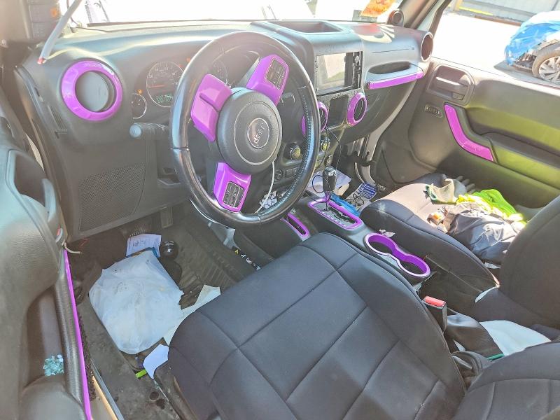 Aukcja sprzedaży 2011 Jeep Wrangler, vin: 1J4AA5D12BL524084, numer aukcji: 58034586