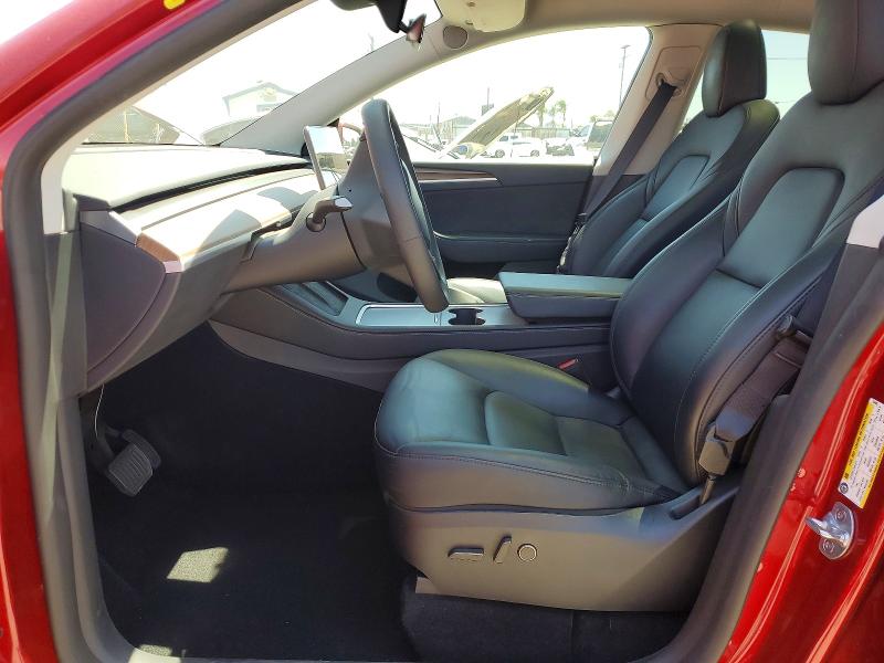 Продажа на аукционе авто 2024 Tesla Model Y, vin: 7SAYGDEDXRF164553, номер лота: 57347666