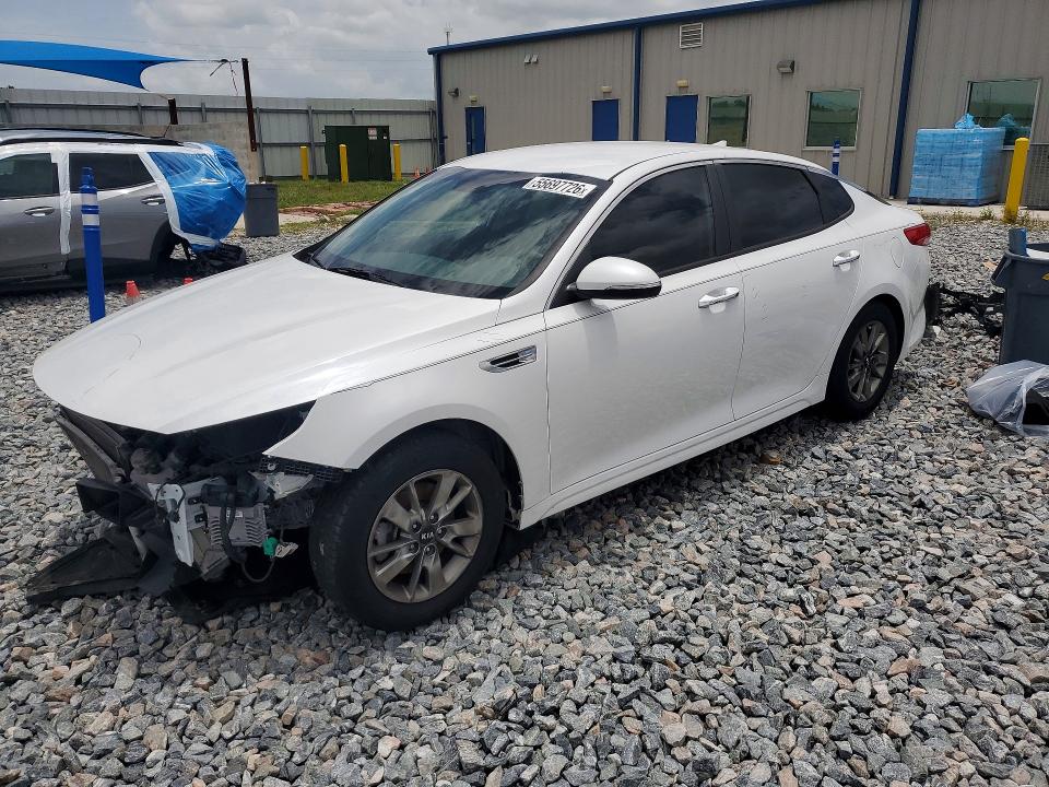Продаж на аукціоні авто 2016 Kia Optima, vin: 5XXGT4L18GG010088, номер лоту: 55697726