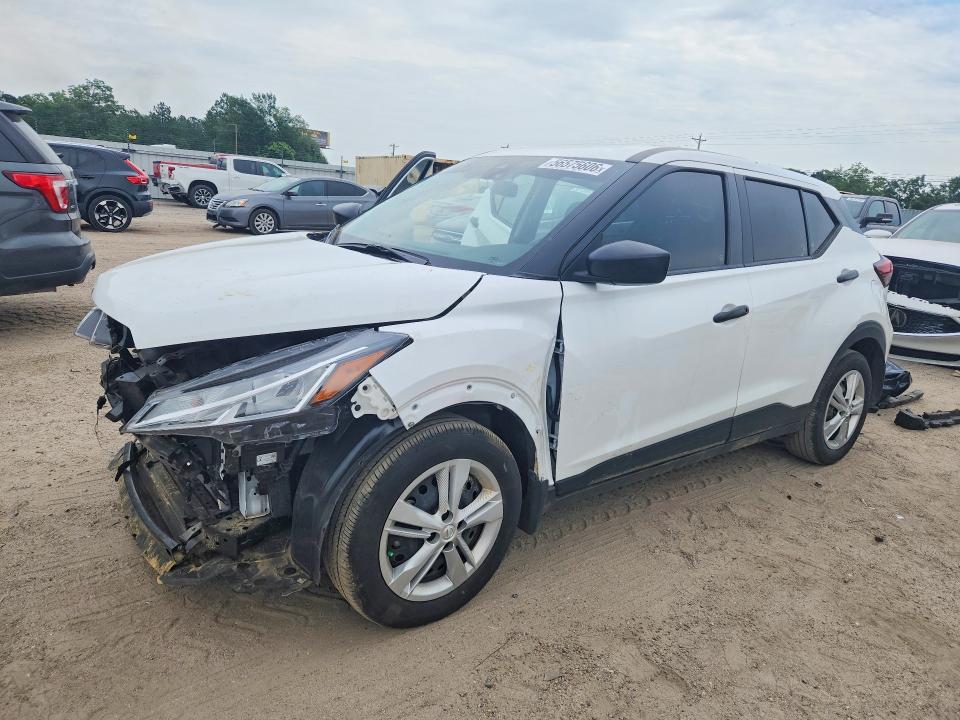 56575606 :رقم المزاد ، 3N1CP5BV8RL595083 vin ، 2024 Nissan Kicks مزاد بيع