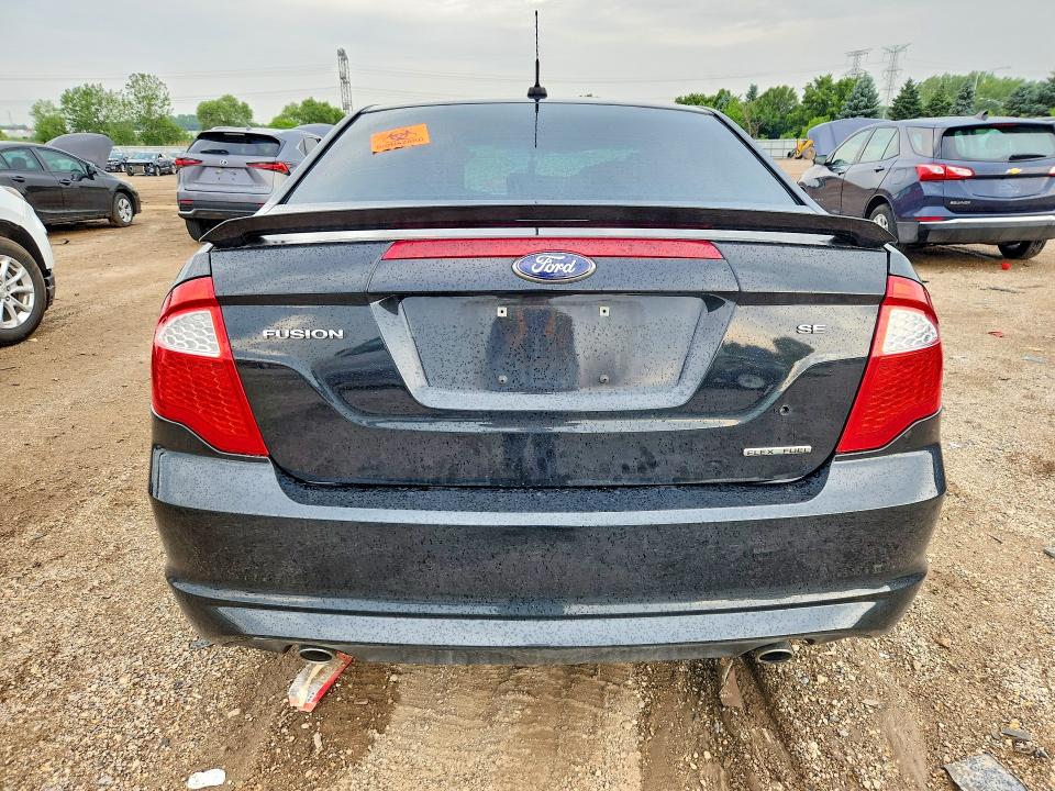 Aukcja sprzedaży 2012 Ford Fusion, vin: 3FAHP0HG7CR430831, numer aukcji: 56478006