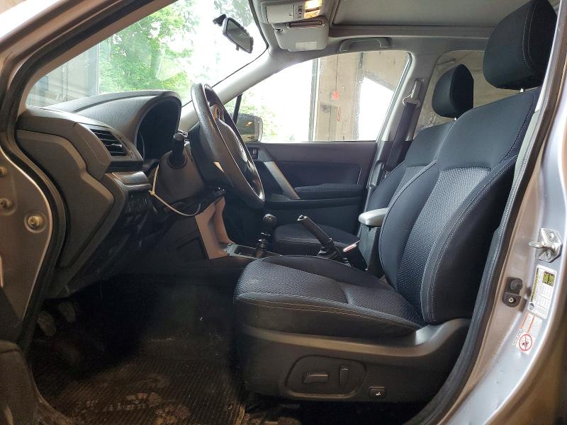 Aukcja sprzedaży 2015 Subaru Forester, vin: JF2SJADC3FG530240, numer aukcji: 58069686