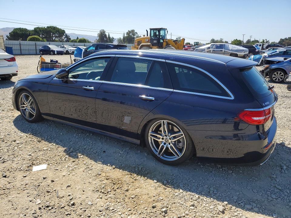 Продаж на аукціоні авто 2018 Mercedes-benz E, vin: WDDZH6GB5JA339154, номер лоту: 57767616