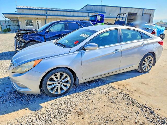 Продажа на аукционе авто 2011 Hyundai Sonata, vin: 5NPEC4AC9BH114114, номер лота: 57727066