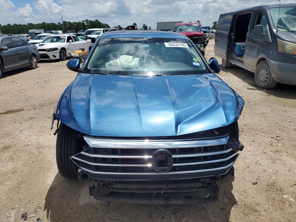 Продаж на аукціоні авто 2020 Volkswagen Jetta, vin: 3VWCB7BU9LM025283, номер лоту: 56838766