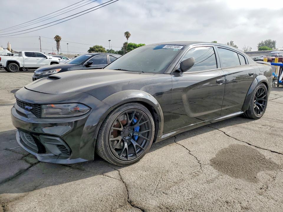 Продаж на аукціоні авто 2015 Dodge Charger, vin: 2C3CDXEJ3FH894550, номер лоту: 58907406