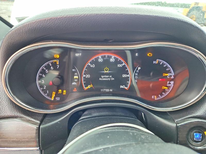 Aukcja sprzedaży 2014 Jeep Grand Cherokee, vin: 1C4RJFBG1EC215250, numer aukcji: 57272756