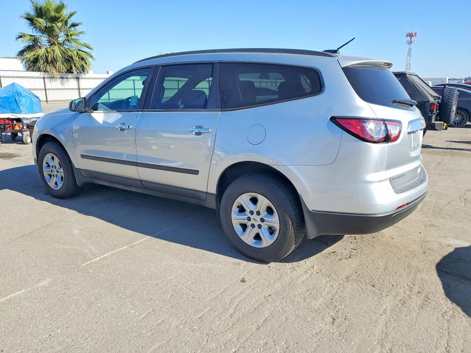 Продажа на аукционе авто 2017 Chevrolet Traverse, vin: 1GNKRFKD9HJ353710, номер лота: 56825436