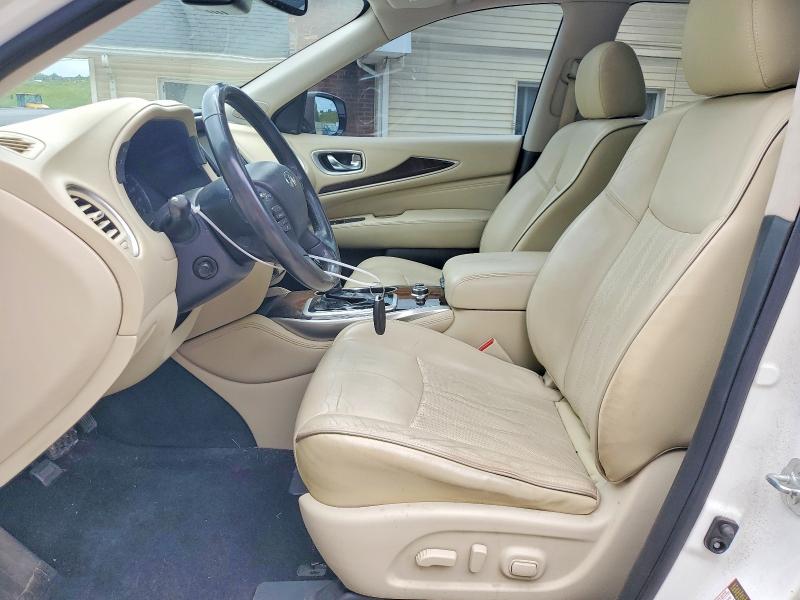 Продаж на аукціоні авто 2018 Infiniti Qx60, vin: 5N1DL0MM7JC510895, номер лоту: 58873756
