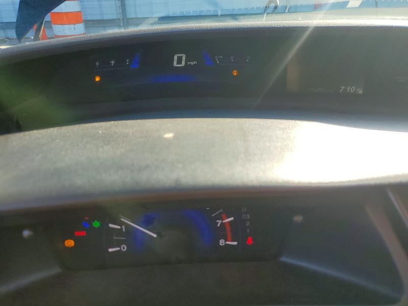 Продаж на аукціоні авто 2013 Honda Civic, vin: 2HGFG3B52DH504262, номер лоту: 57491316