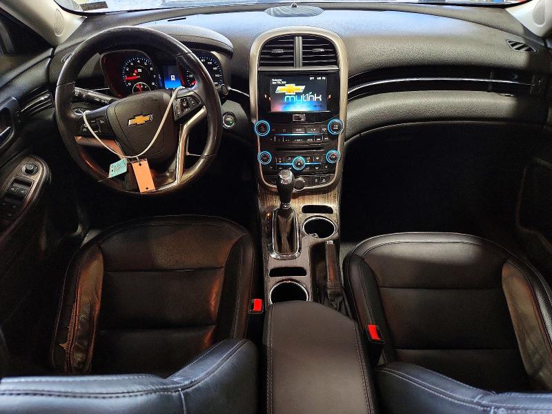 57823236 :رقم المزاد ، 1G11G5SX6FF199982 vin ، 2015 Chevrolet Malibu مزاد بيع