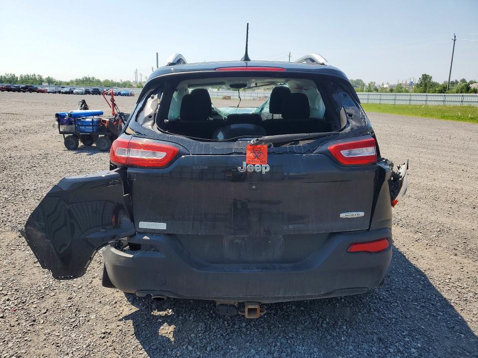 Продажа на аукционе авто 2014 Jeep Cherokee, vin: 1C4PJLCB1EW271454, номер лота: 58993626