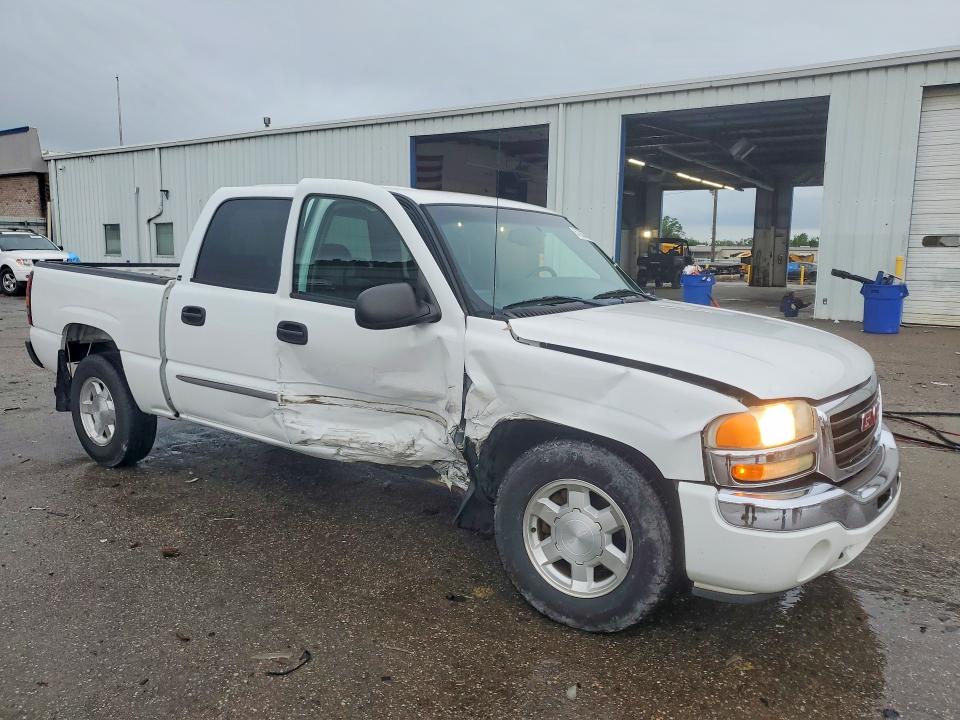 Продаж на аукціоні авто 2006 Gmc New Sierra, vin: 2GTEC13ZX61263011, номер лоту: 57935736