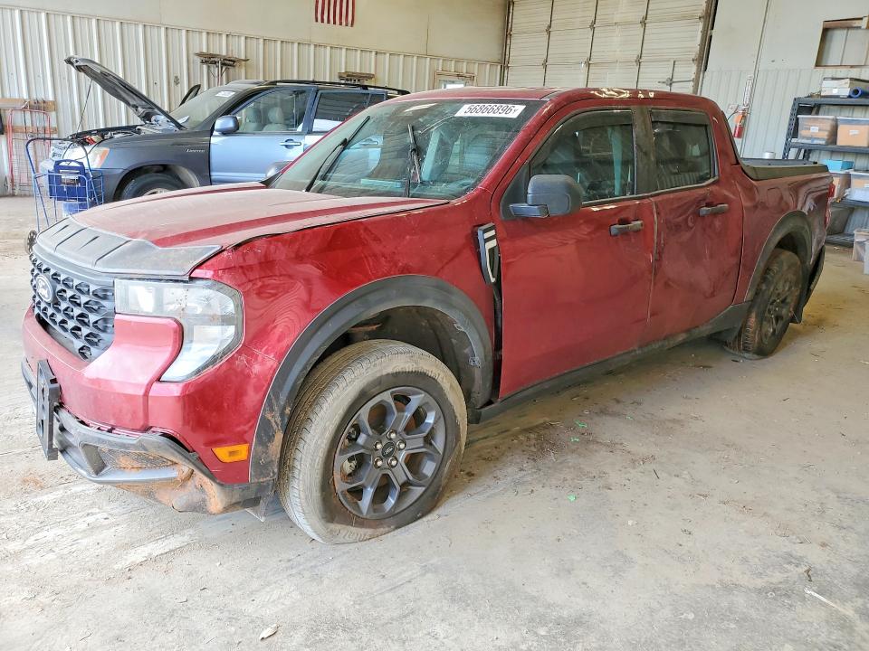 2025 Ford Maverick მანქანა იყიდება აუქციონზე, vin: 3FTTW8H30SRA90164, აუქციონის ნომერი: 56866896