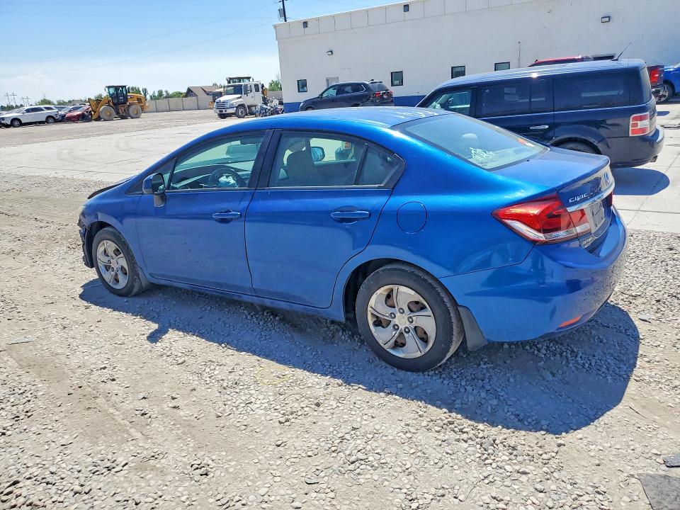 Aukcja sprzedaży 2013 Honda Civic, vin: 2HGFB2F59DH589958, numer aukcji: 58132066