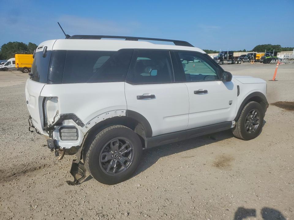 Aukcja sprzedaży 2021 Ford Bronco Sport, vin: 3FMCR9B62MRB25205, numer aukcji: 56771646