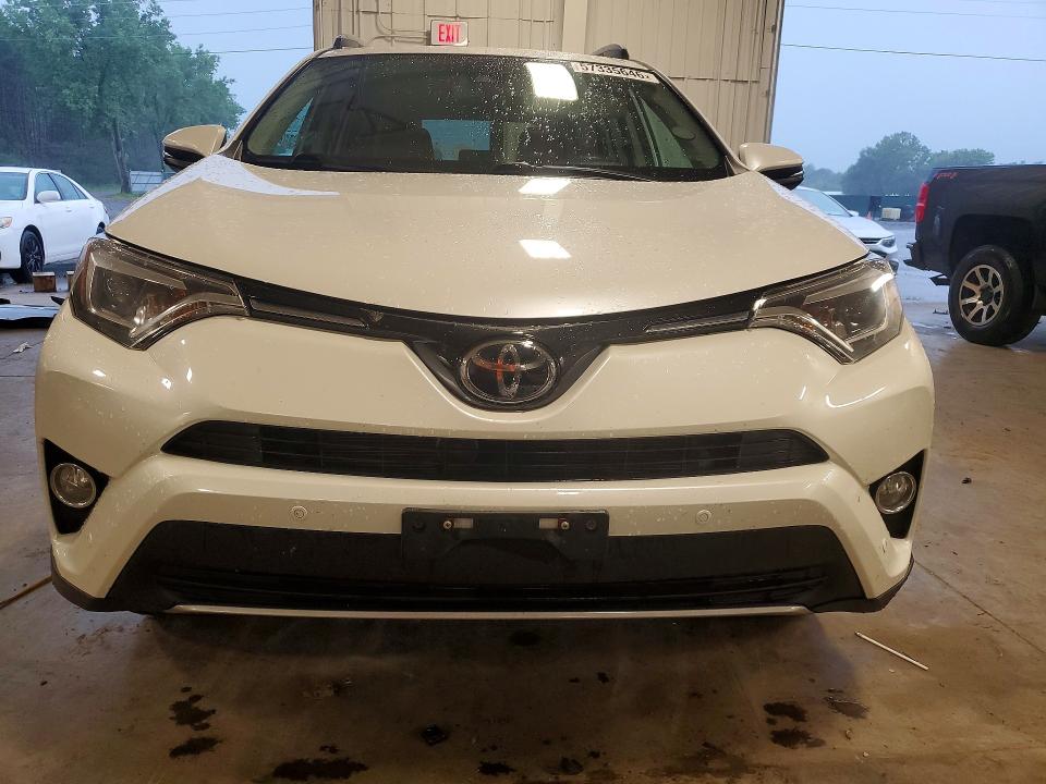 Aukcja sprzedaży 2017 Toyota Rav4, vin: 2T3DFREV9HW615050, numer aukcji: 57335646