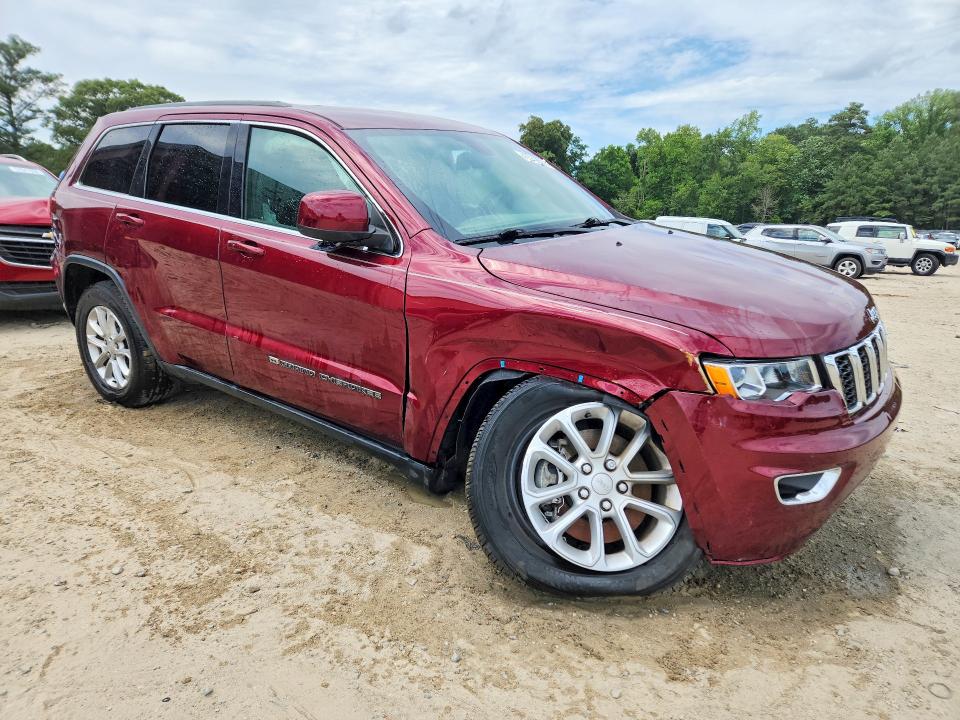 Auction sale of the 2022 Jeep Grand Cherokee, vin: 1C4RJFAG4NC141470, lot number: 55635796