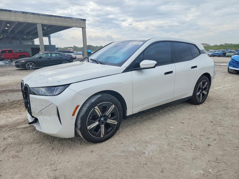 Продаж на аукціоні авто 2026 Bmw Ix, vin: WB543CF05TCW55285, номер лоту: 56571406