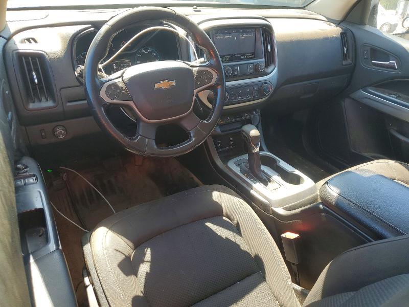 Aukcja sprzedaży 2022 Chevrolet Colorado, vin: 1GCHSCEA2N1195732, numer aukcji: 55759706