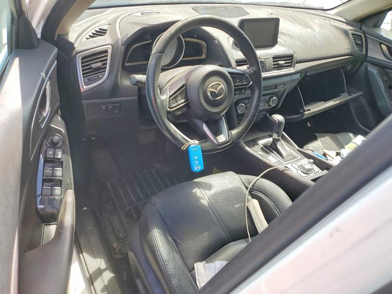 Продажа на аукционе авто 2018 Mazda 3, vin: 3MZBN1M33JM210530, номер лота: 57512246