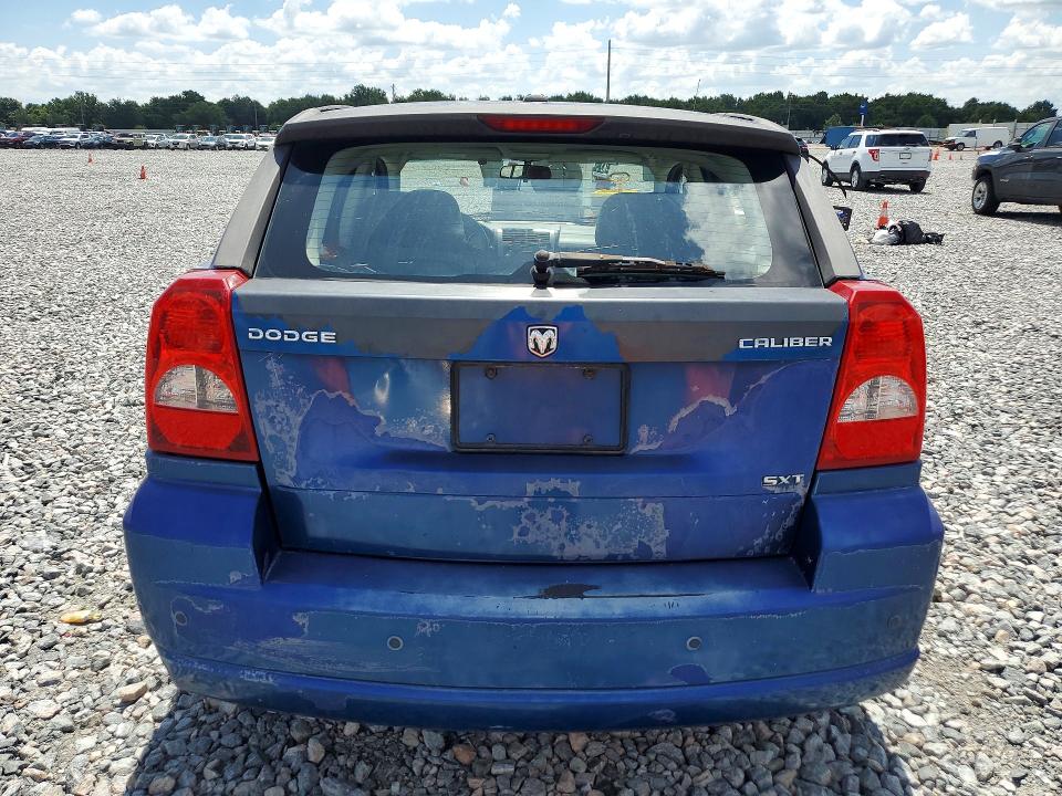 2009 Dodge Caliber მანქანა იყიდება აუქციონზე, vin: 1B3HB48AX9D136063, აუქციონის ნომერი: 58177166