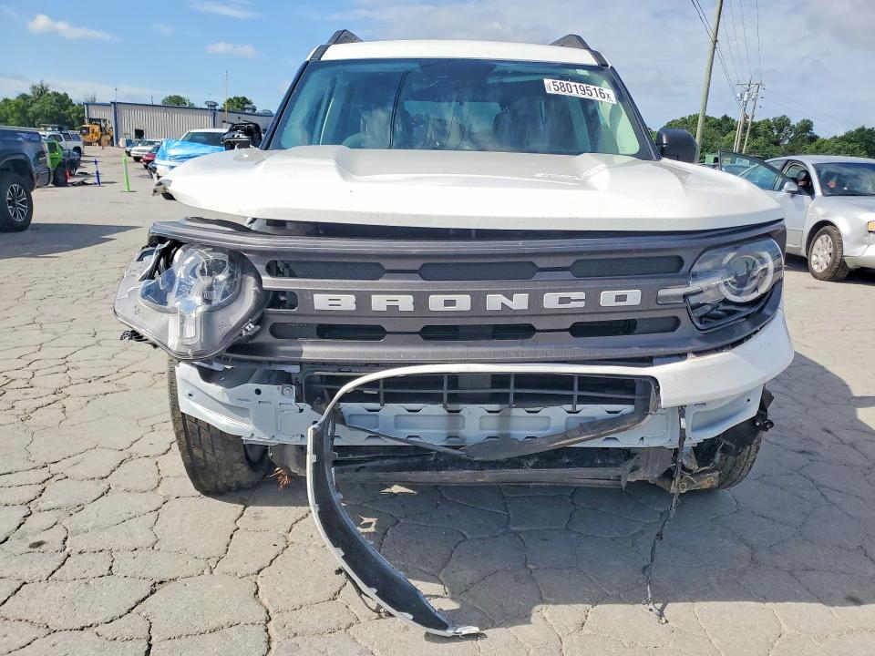 2023 Ford Bronco Sport მანქანა იყიდება აუქციონზე, vin: 3FMCR9B67PRD95227, აუქციონის ნომერი: 58019516