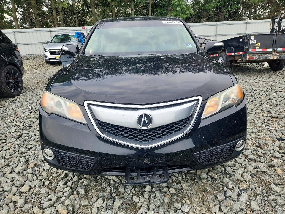 Продаж на аукціоні авто 2013 Acura Rdx, vin: 5J8TB4H52DL020139, номер лоту: 58835456