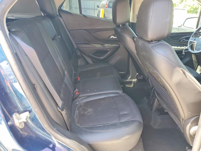 2020 Buick Encore მანქანა იყიდება აუქციონზე, vin: KL4CJESB5LB050143, აუქციონის ნომერი: 55870896