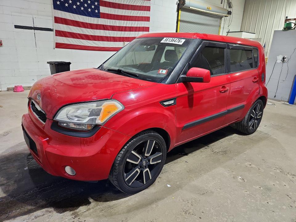 Продаж на аукціоні авто 2011 Kia Soul, vin: KNDJT2A25B7291385, номер лоту: 56136476