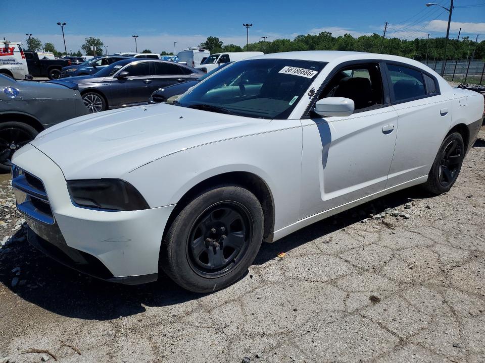 Auction sale of the 2012 Dodge Charger, vin: 2C3CDXAG0CH305976, lot number: 56186686