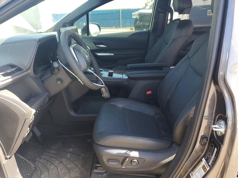 Aukcja sprzedaży 2025 Toyota Sienna, vin: 5TDESKFC9SS206110, numer aukcji: 55773606