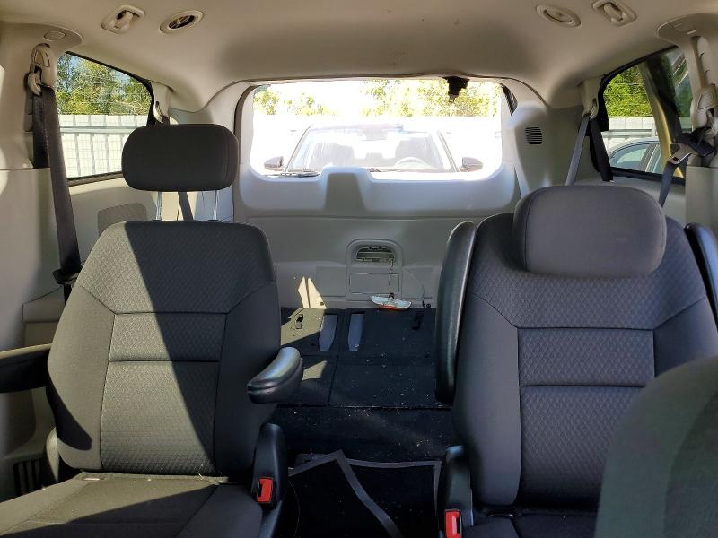 Продажа на аукционе авто 2010 Dodge Grand Caravan, vin: 2D4RN4DE2AR257970, номер лота: 55455346