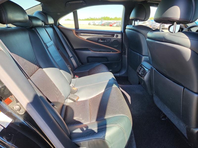 Продаж на аукціоні авто 2017 Lexus Ls, vin: JTHBL5EF9H5145948, номер лоту: 56161296
