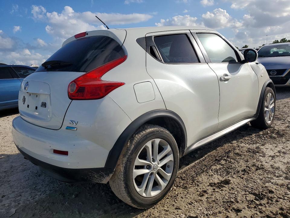 57118696 :رقم المزاد ، JN8AF5MRXDT222711 vin ، 2013 Nissan Juke مزاد بيع