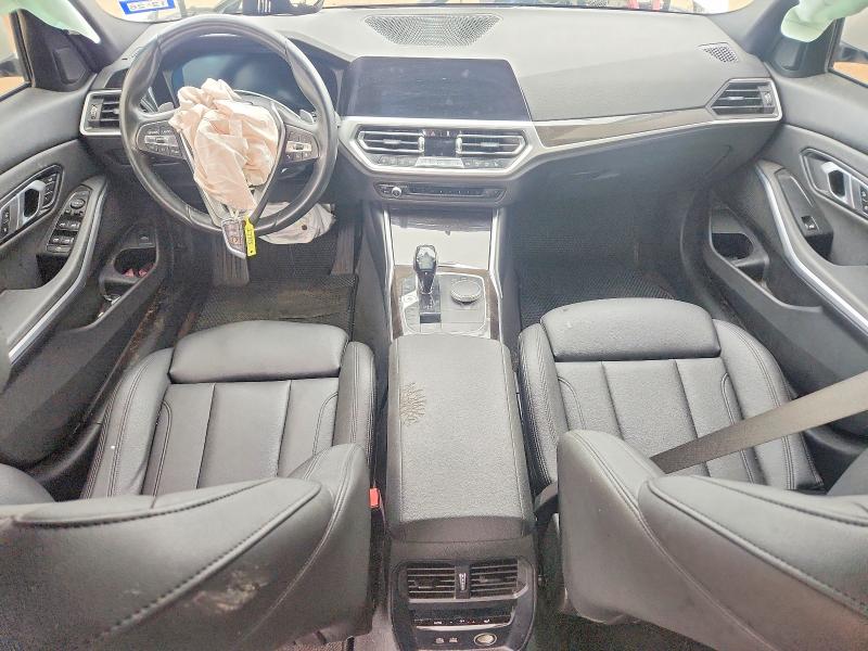 Продаж на аукціоні авто 2020 Bmw 330xi, vin: 3MW5R7J03L8B25312, номер лоту: 58601296