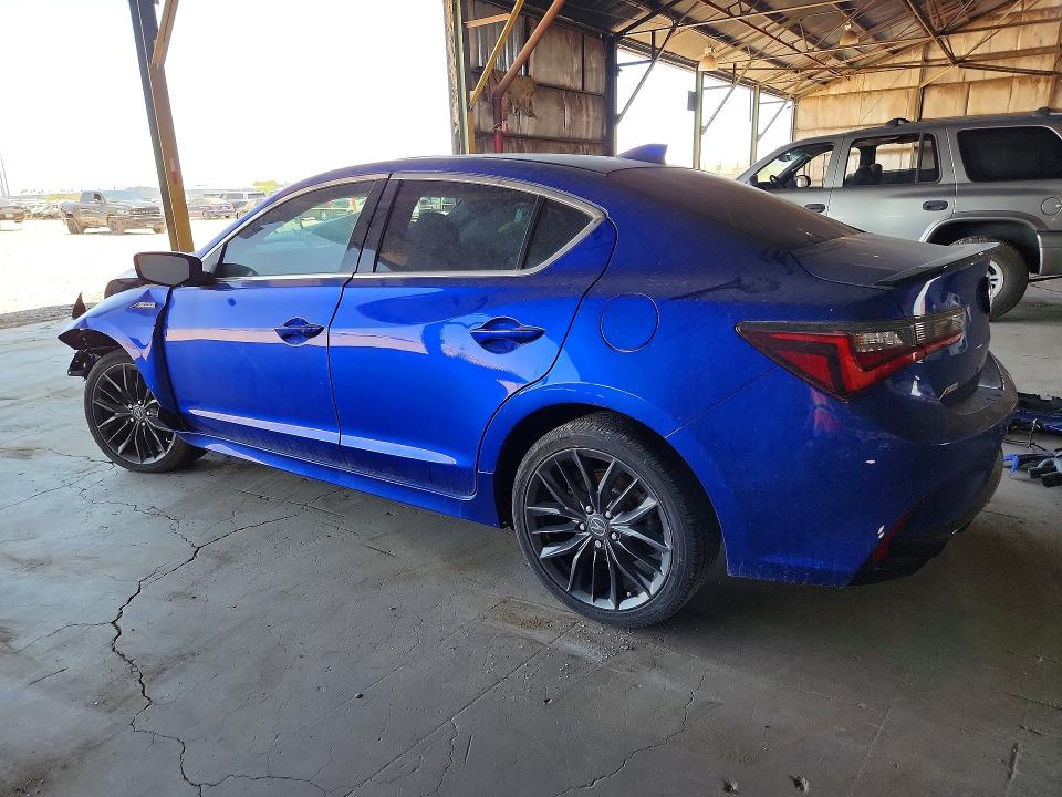 Продажа на аукционе авто 2022 Acura Ilx, vin: 19UDE2F83NA005658, номер лота: 55795846