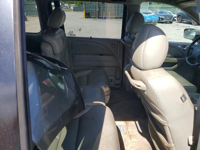 54416446 :رقم المزاد ، 5FNRL38727B409324 vin ، 2007 Honda Odyssey مزاد بيع