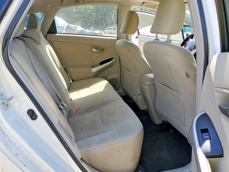 Продажа на аукционе авто 2013 Toyota Prius, vin: JTDKN3DU9D5544594, номер лота: 55888516