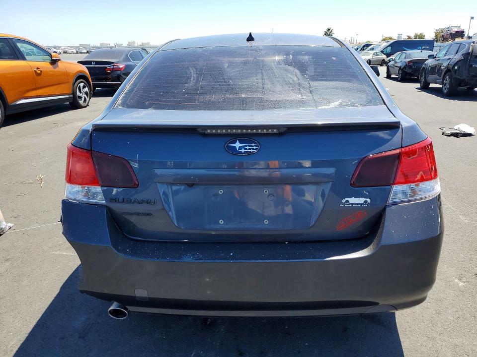 Продажа на аукционе авто 2014 Subaru Legacy, vin: 4S3BMBC69E3026806, номер лота: 58634406