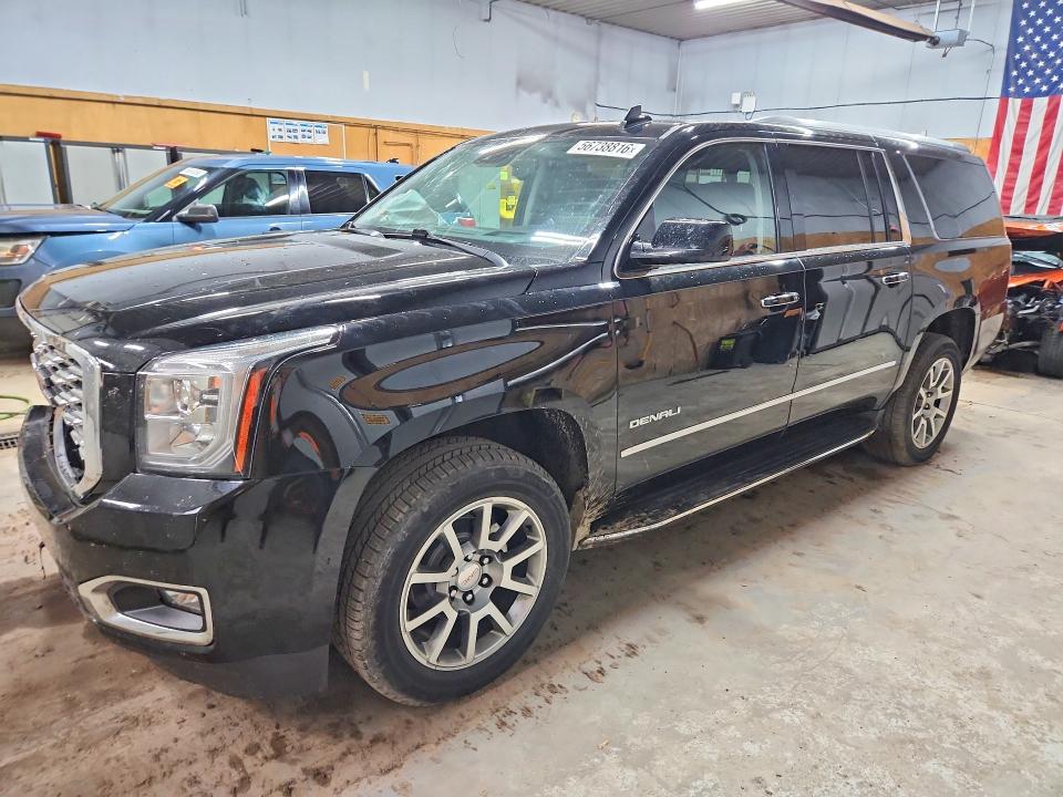 Продаж на аукціоні авто 2020 Gmc Yukon Xl, vin: 1GKS2HKJXLR210942, номер лоту: 56738816