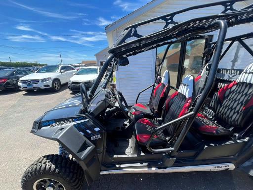 57015166 :رقم المزاد ، 4XAXE7EAXEF270052 vin ، 2014 Polaris Rzr مزاد بيع