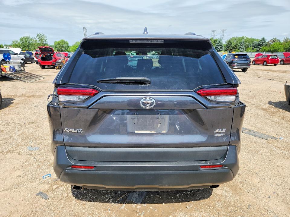 Продажа на аукционе авто 2021 Toyota Rav4, vin: 2T3P1RFV1MW187172, номер лота: 55188156