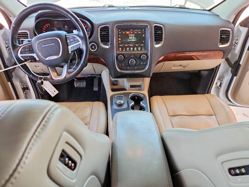Aukcja sprzedaży 2015 Dodge Durango, vin: 1C4RDHEG2FC764262, numer aukcji: 55601886